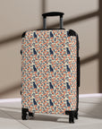 Bloomiful Lab Bouquet Suitcase