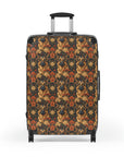 WhimsiWooly Shepherd Spritz Suitcase