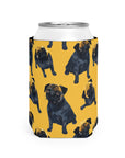 Puglet Posh Paradise Can Cooler Sleeve