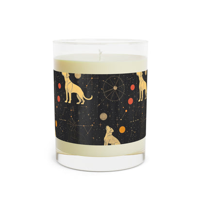 Heavenly Husky Hues Scented Candle