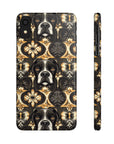 Manor Pup Boxer Royale Slim Phone Cases