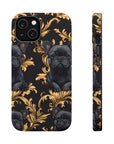 Regal Frenchie Noir Elegance Magnetic Tough Cases