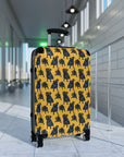 Puglet Posh Paradise Suitcase