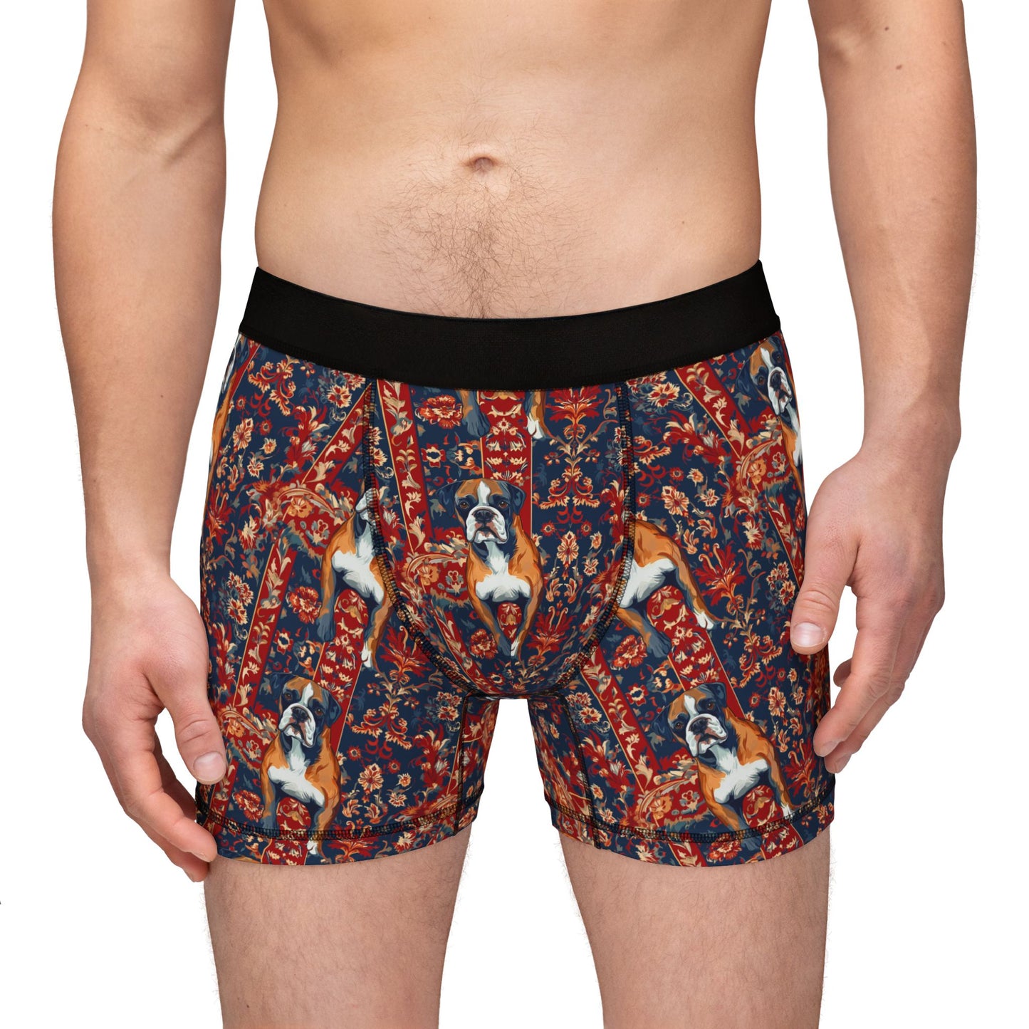 Boxer Blossom Tapestry Delight Men's Boxers