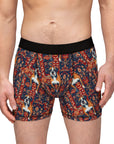 Boxer Blossom Tapestry Delight Men's Boxers