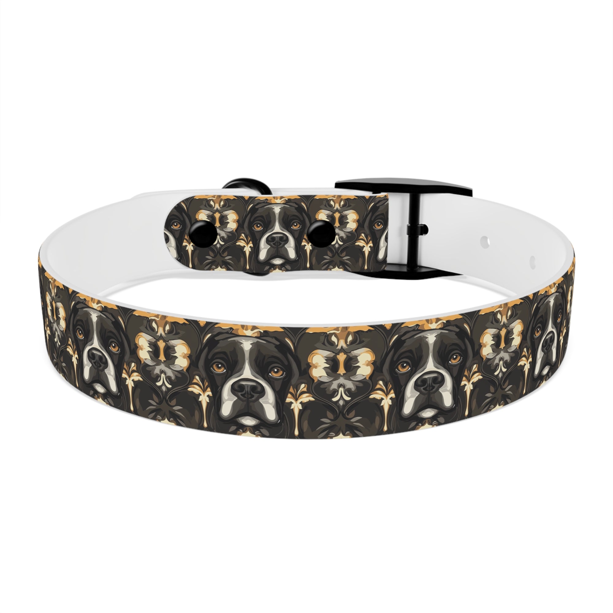 Manor Pup Boxer Royale Dog Collar