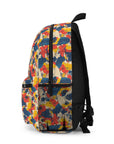 Bloom Pup Frenchietastic Splatter Backpack