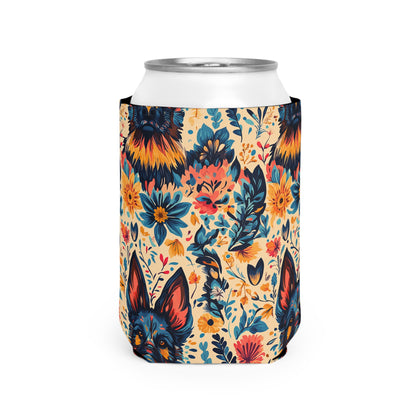 Bloomhound Shepherd Sentinel Can Cooler Sleeve