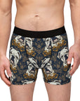 Wildwood Wanderlust Bulldog Men's Boxers