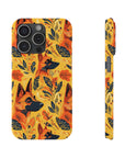 Shepherd Safari Retreat Slim Phone Cases