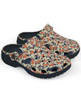 Bloomiful Lab Bouquet Kid's Foam Clogs