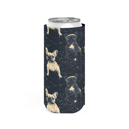 Frenchie Celestial Soar Slim Can Cooler