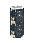 Frenchie Celestial Soar Slim Can Cooler