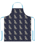 Celestial Boxer Bliss Apron