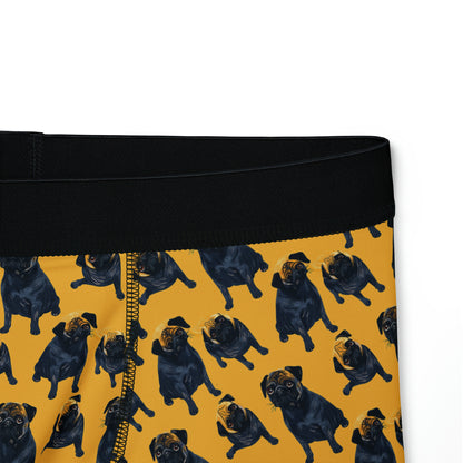 Pugs Men's Boxers