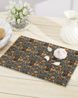 Ruffle Rottie Glamourific Cutting Board