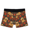 Golden Pawsatronic Tapestry Men's Boxers