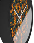 Safari Shepherd Strut Wall Clock