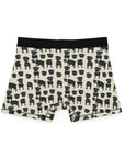 Puggie Pout Perfection Men's Boxers