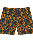 Safari Shepherd Strut Men's Mid-Length Swim Shorts