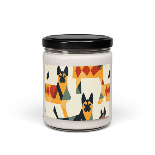 Shepherd's Galactic Glamour Harness Scented Soy Candle