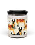 Shepherd's Galactic Glamour Harness Scented Soy Candle