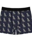 Celestial Boxer Bliss Men's Boxer Briefs