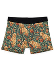 Blooming Goldie Glam Men's Boxers