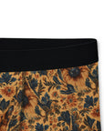 Autumnal German Shepherd Glamour Men's Boxers