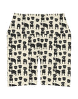 Puggie Pout Perfection High Waisted Yoga Shorts