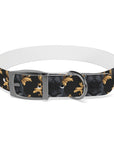 Regal Frenchie Noir Elegance Dog Collar