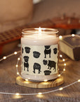 Puggie Pout Perfection Scented Soy Candle