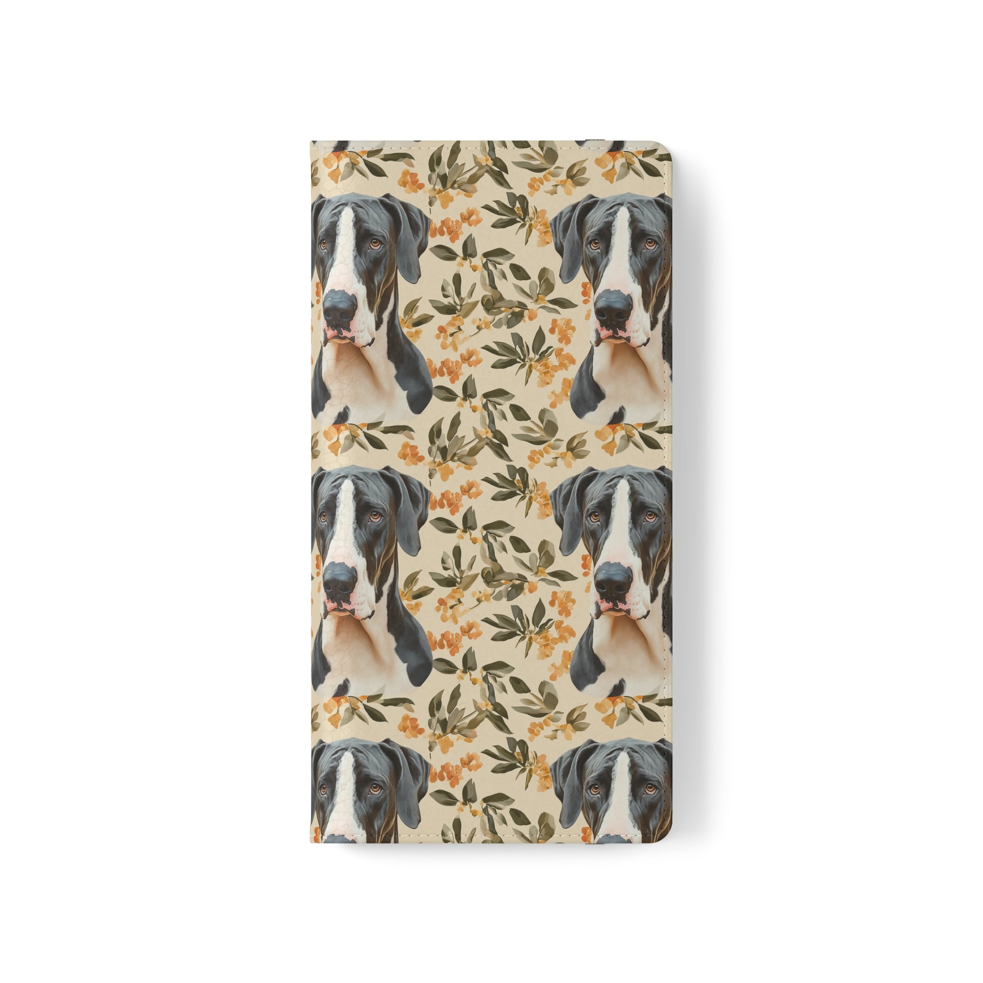 Majestic Great Dane Meadow Flip Cases