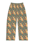 Blooming Goldie Glam Women's Pajama Pants