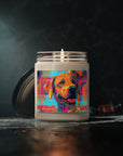 Rustic Charm Labrador Chic Scented Soy Candle