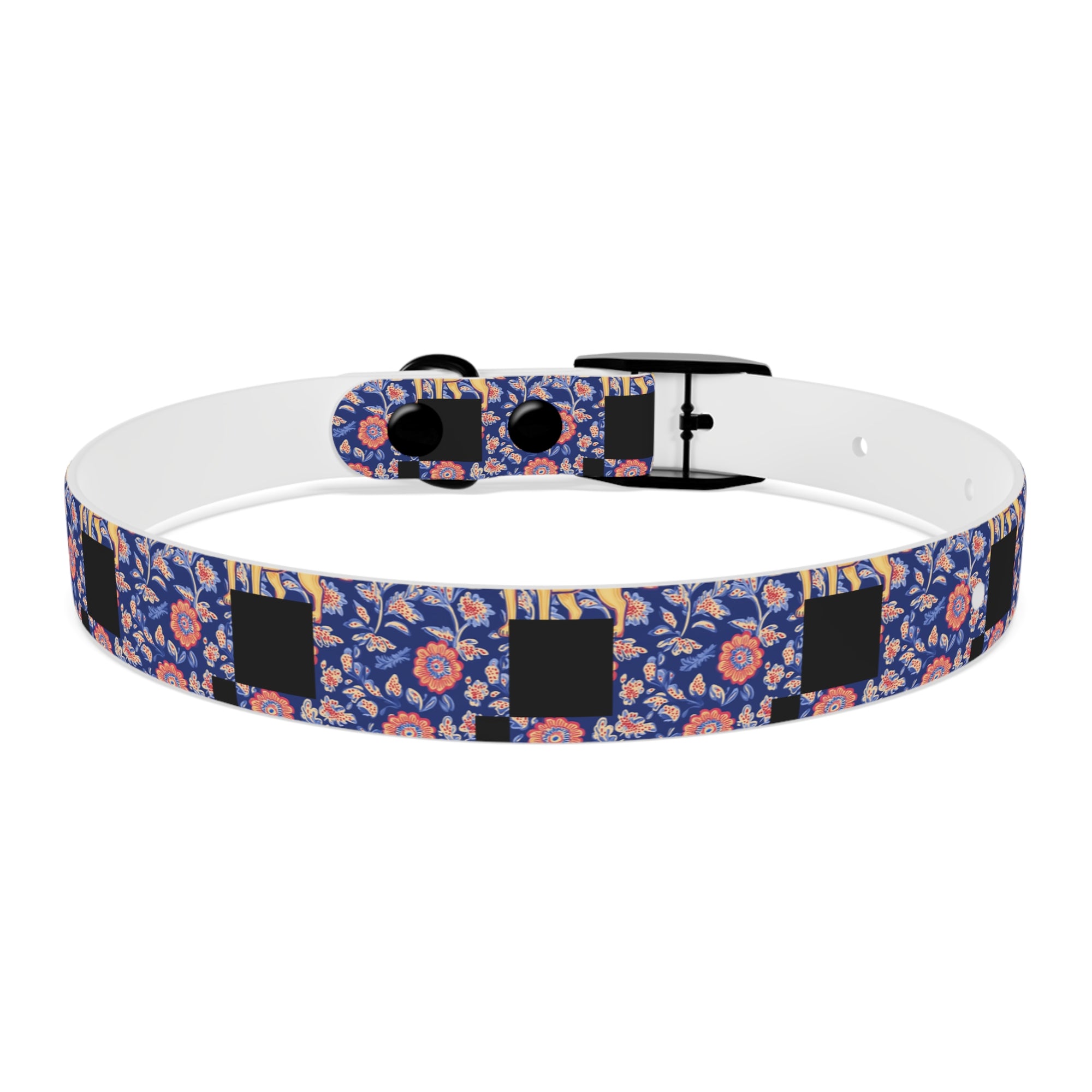 Bloomtastic Lab Petal Parade Dog Collar