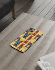 Dane-tastic Marvelous Mutt Mode Slim Phone Cases