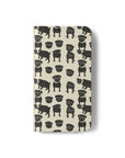 Puggie Pout Perfection Flip Cases