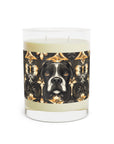 Manor Pup Boxer Royale Scented Candle