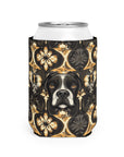 Manor Pup Boxer Royale Can Cooler Sleeve