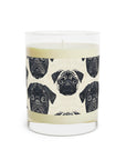 Pugalicious Enchantment Scented Candle