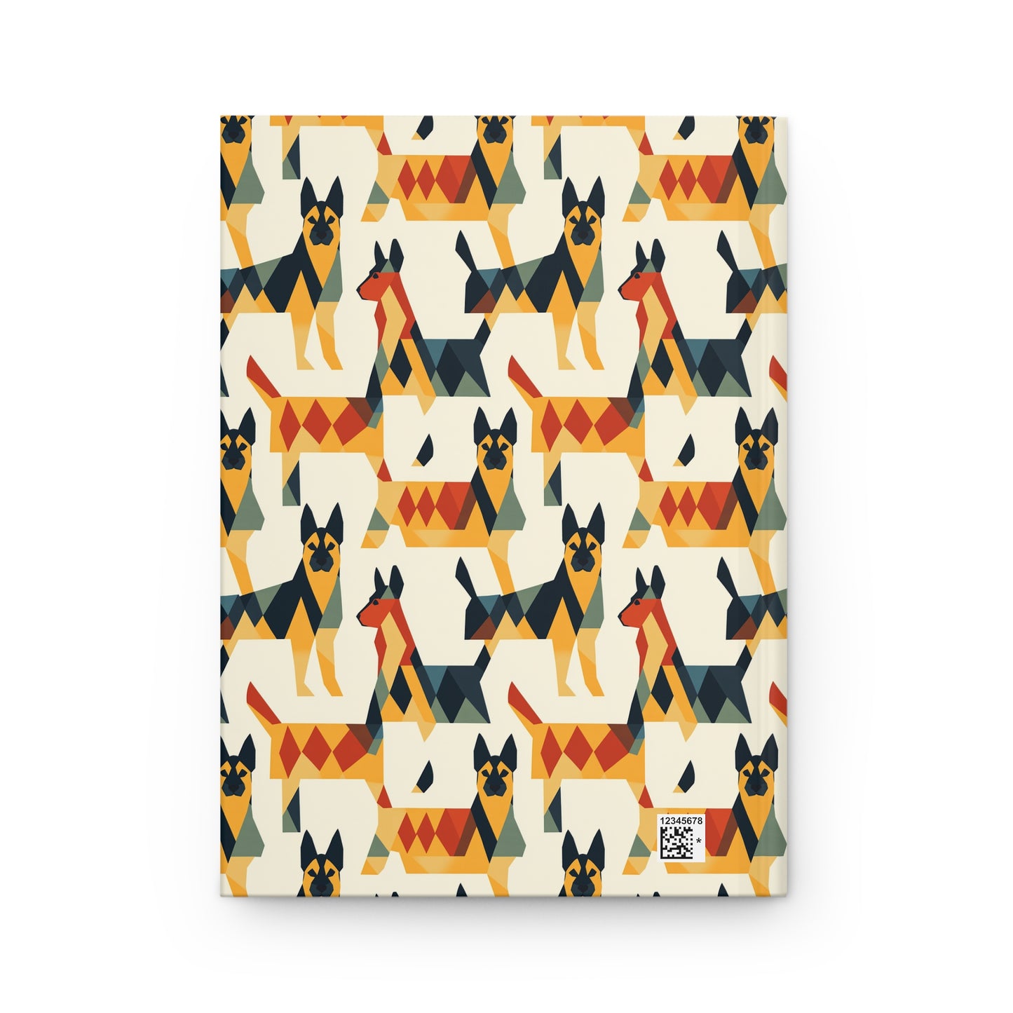 Shepherd's Galactic Glamour Harness Hardcover Journal Matte