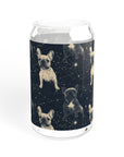 Frenchie Celestial Soar Sipper Glass