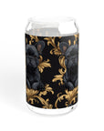 Regal Frenchie Noir Elegance Sipper Glass