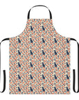 Bloomiful Lab Bouquet Apron