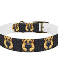 Majestic Hound Couture: German Shepherd LuxeBlend Dog Collar