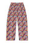 Rustic Charm Labrador Chic Women's Pajama Pants