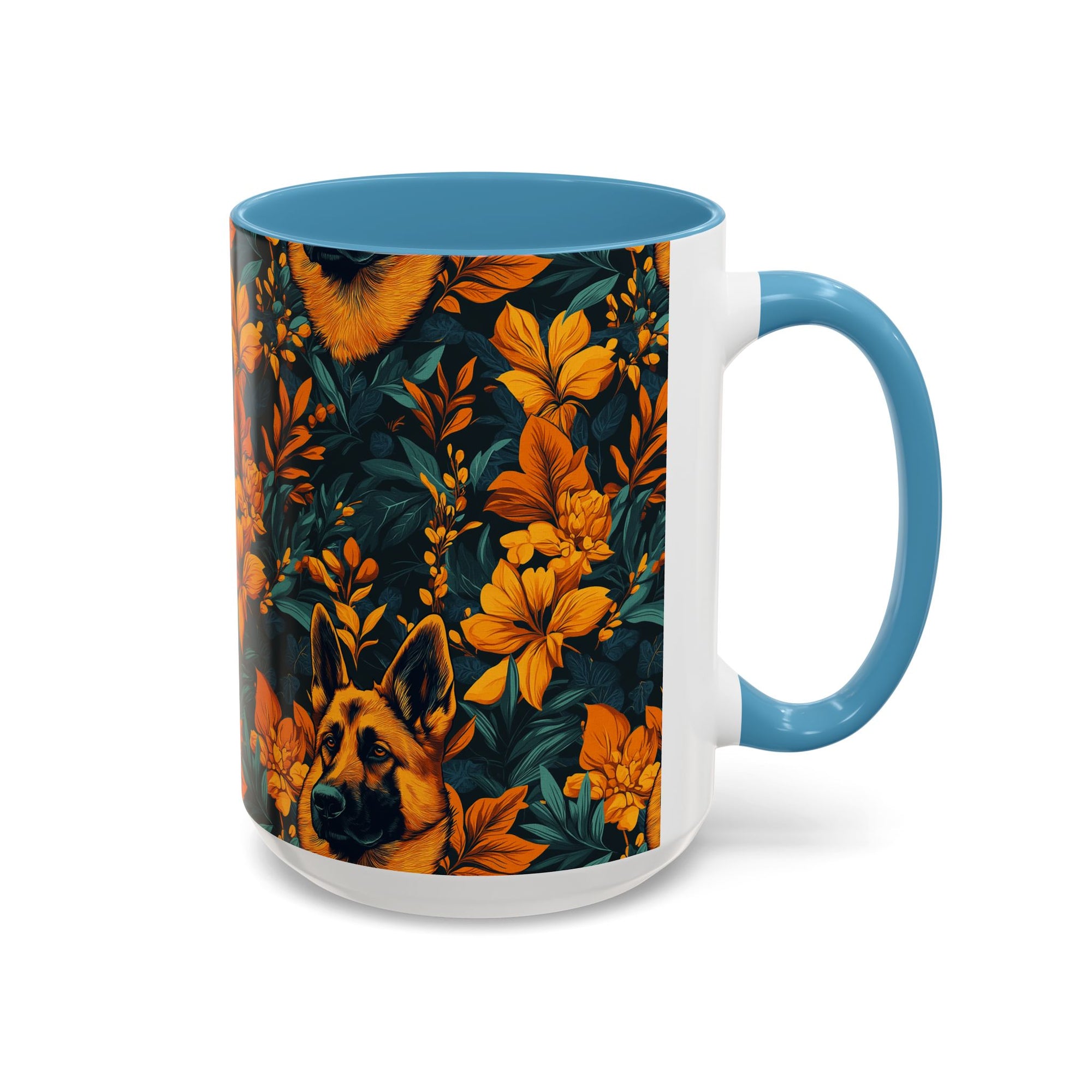 Safari Shepherd Strut Accent Coffee Mug