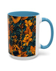 Safari Shepherd Strut Accent Coffee Mug