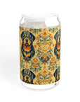 Royal Rottie Regalia Sipper Glass